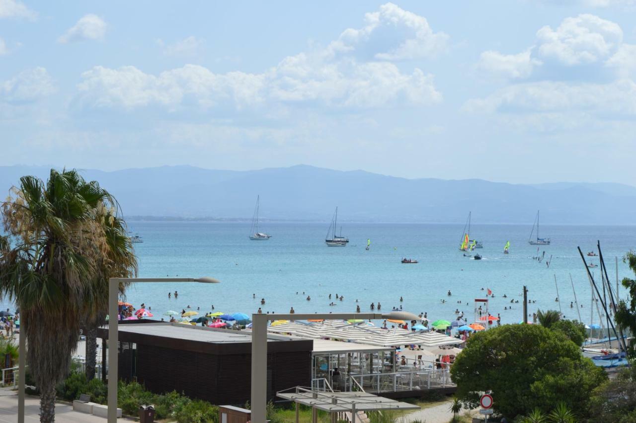 Hotel Chentu Lunas Cagliari Kültér fotó