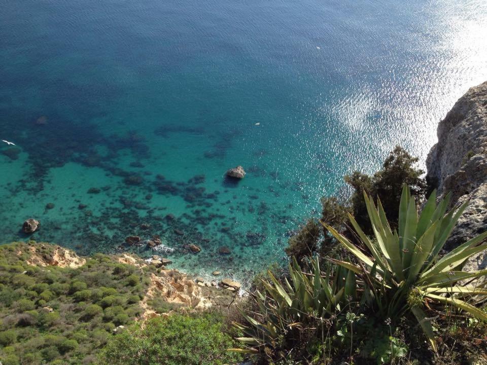 Hotel Chentu Lunas Cagliari Kültér fotó